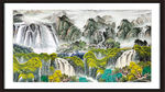 山水风景