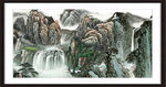 山水风景