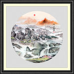 山水