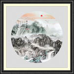 高山流水