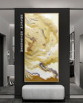 现代油画