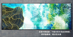 抽象油画