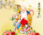 老寿星