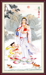 送子观音