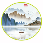 意境山水