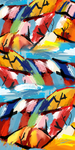 油画