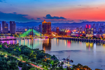 吉林市夜景