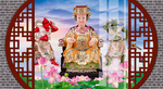 妈祖  天后妈祖 妈祖像 妈祖