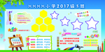 学校展板
