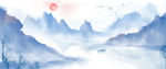 中国山水画