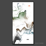 新中式装饰画
