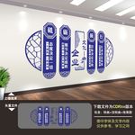 企业文化墙