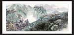 泰山风光