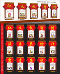 仁义礼智信