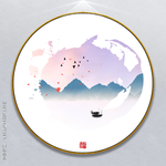 简约创意挂画