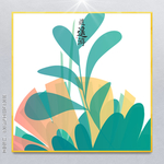 油画挂画