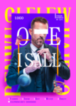 人物时尚创意海报