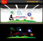 实验室文化墙