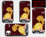 中国风手机壳封面设计