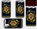 中国风手机壳封面设计