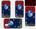 中国风手机壳封面设计