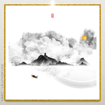 现代欧式挂画