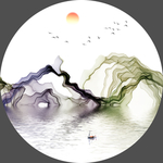 山水画 烟雾山水