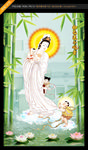 送子观音菩萨