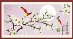 玉兰花
