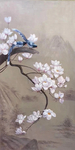 花鸟山水画