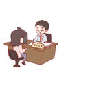场景漫画 系列 psd分层
