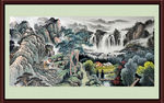 山水风景