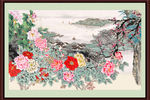 富贵牡丹