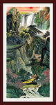山水风景