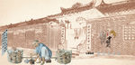 小贩