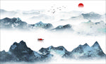 山水