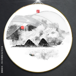 水晶画