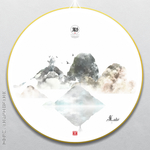 群山山水