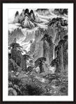 水墨国画