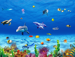 海洋生物