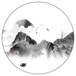 办公室挂画