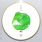 抽象水墨