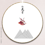 玄关挂画