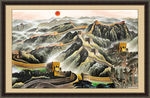 万里长城