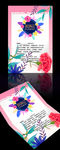 促销邀请函 教师节贺卡