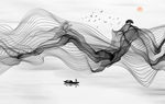 线条欧式高清画 TIF分层