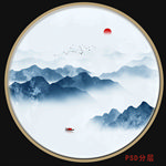 水墨装饰画