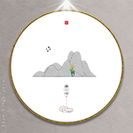 现代挂画