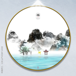 玄关装饰画