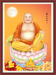 笑口常开
